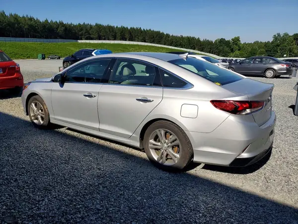 5NPE34AF2KH772092 2019 HYUNDAI SONATA - Image 2