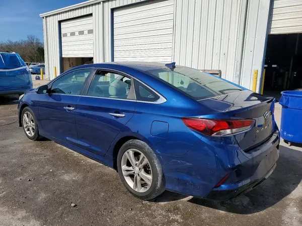 5NPE34AF2KH774294 2019 HYUNDAI SONATA - Image 2