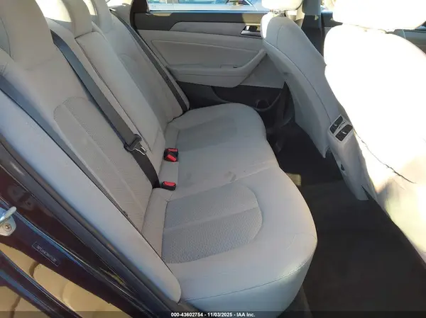 5NPE34AF2KH775381 2019 HYUNDAI SONATA - Image 8