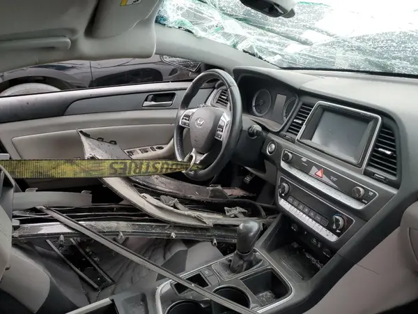 5NPE34AF2KH775641 2019 HYUNDAI SONATA - Image 8