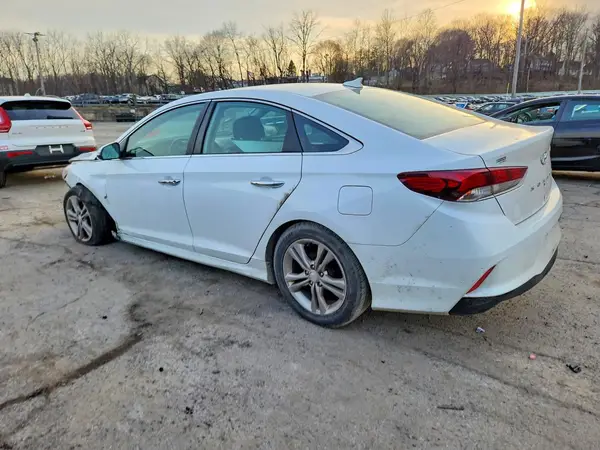 5NPE34AF2KH776238 2019 HYUNDAI SONATA - Image 2