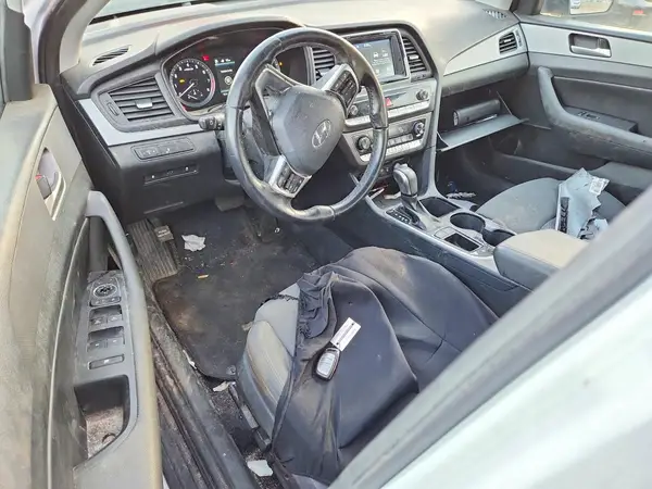 5NPE34AF2KH776238 2019 HYUNDAI SONATA - Image 8