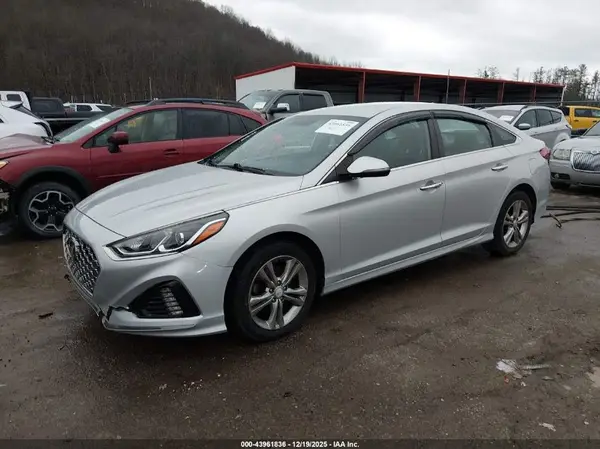 5NPE34AF2KH777003 2019 HYUNDAI SONATA - Image 2