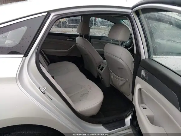 5NPE34AF2KH777003 2019 HYUNDAI SONATA - Image 8