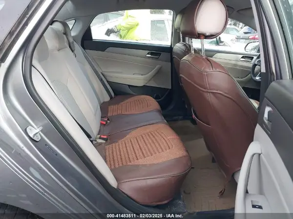 5NPE34AF2KH777678 2019 HYUNDAI SONATA - Image 8