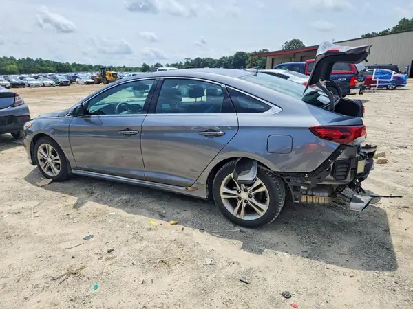 5NPE34AF2KH778118 2019 HYUNDAI SONATA - Image 2