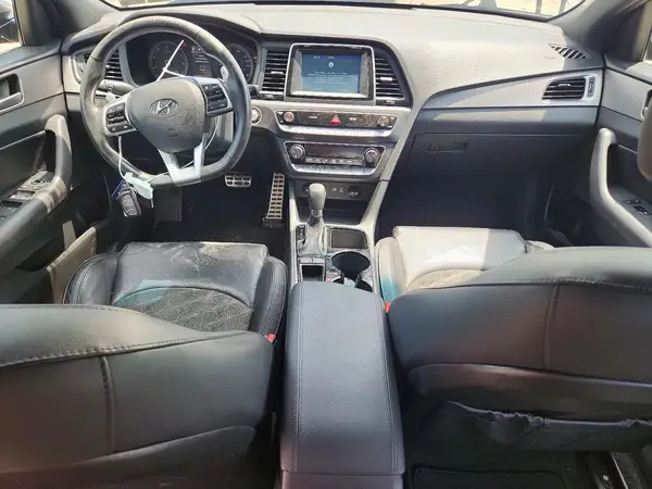 5NPE34AF2KH778118 2019 HYUNDAI SONATA - Image 8