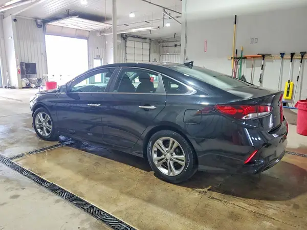 5NPE34AF2KH778734 2019 HYUNDAI SONATA - Image 2