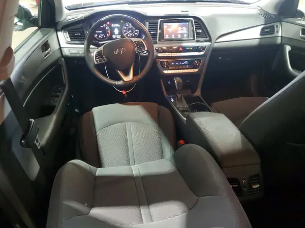 5NPE34AF2KH778734 2019 HYUNDAI SONATA - Image 8