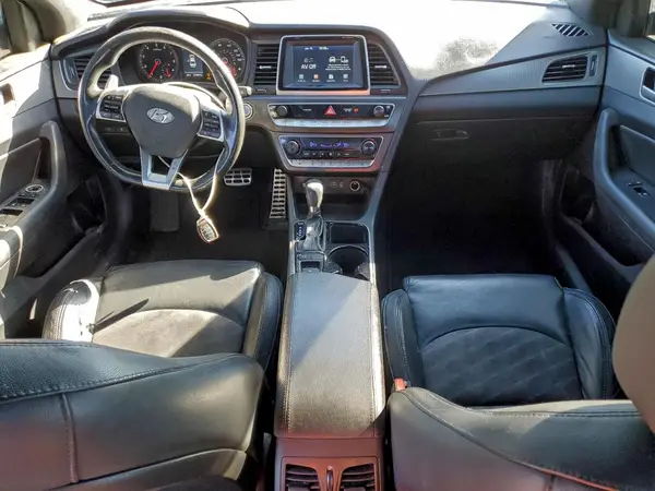 5NPE34AF2KH778765 2019 HYUNDAI SONATA - Image 8