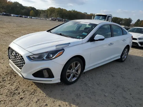 5NPE34AF2KH778779 2019 HYUNDAI SONATA - Image 1