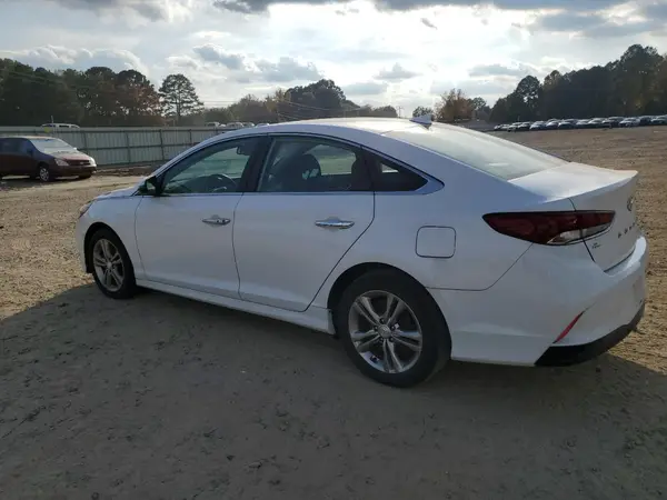 5NPE34AF2KH778779 2019 HYUNDAI SONATA - Image 2