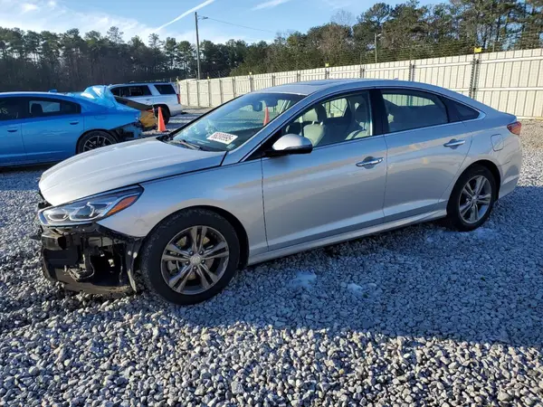 5NPE34AF2KH779155 2019 HYUNDAI SONATA - Image 1