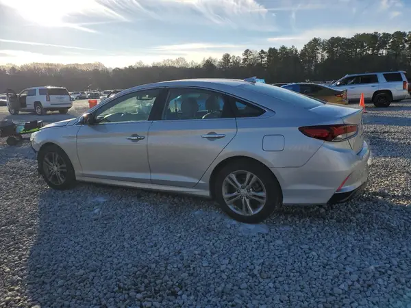 5NPE34AF2KH779155 2019 HYUNDAI SONATA - Image 2
