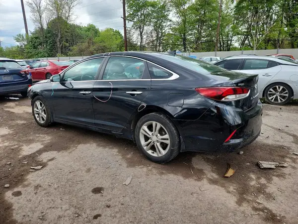 5NPE34AF2KH779611 2019 HYUNDAI SONATA - Image 2