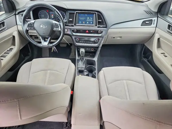 5NPE34AF2KH779611 2019 HYUNDAI SONATA - Image 8
