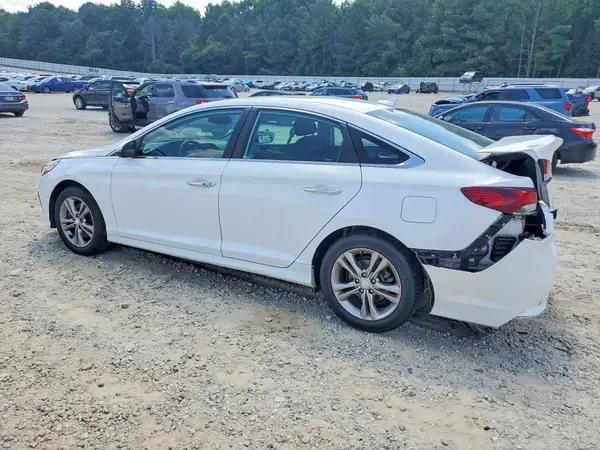 5NPE34AF2KH779916 2019 HYUNDAI SONATA - Image 2