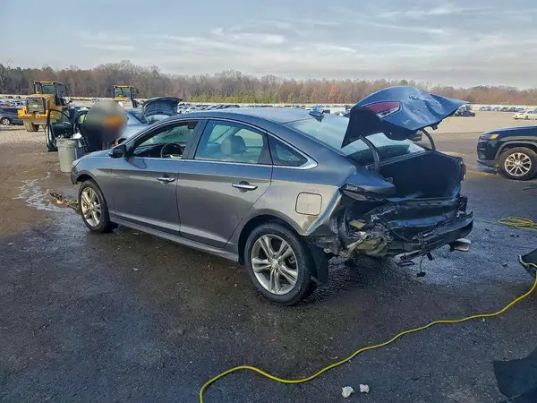 5NPE34AF2KH781052 2019 HYUNDAI SONATA - Image 2