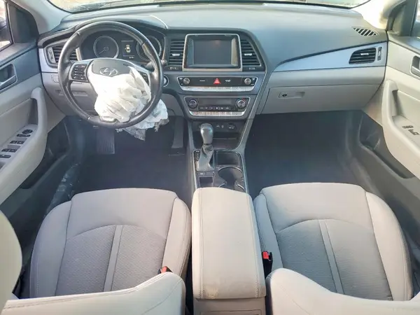 5NPE34AF2KH781052 2019 HYUNDAI SONATA - Image 8