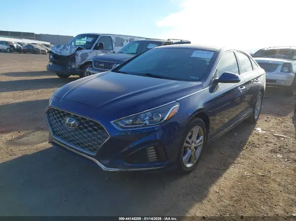 5NPE34AF2KH781746 2019 HYUNDAI SONATA - Image 2