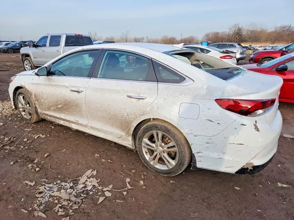 5NPE34AF2KH782699 2019 HYUNDAI SONATA - Image 2