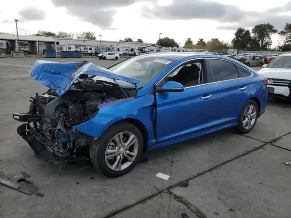 5NPE34AF2KH783142 2019 HYUNDAI SONATA - Image 1