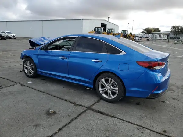 5NPE34AF2KH783142 2019 HYUNDAI SONATA - Image 2
