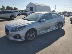 5NPE34AF2KH783495 2019 HYUNDAI SONATA
