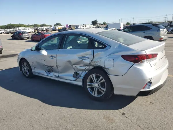 5NPE34AF2KH783495 2019 HYUNDAI SONATA - Image 2