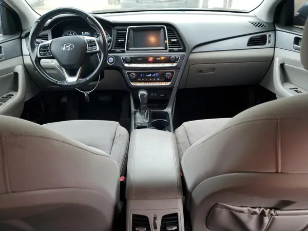 5NPE34AF2KH783867 2019 HYUNDAI SONATA - Image 8