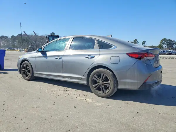 5NPE34AF2KH784324 2019 HYUNDAI SONATA - Image 2