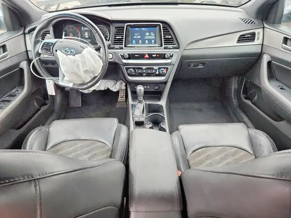 5NPE34AF2KH785151 2019 HYUNDAI SONATA - Image 8