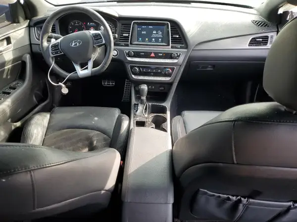 5NPE34AF2KH785361 2019 HYUNDAI SONATA - Image 8