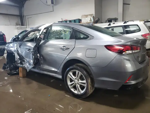 5NPE34AF2KH786087 2019 HYUNDAI SONATA - Image 2