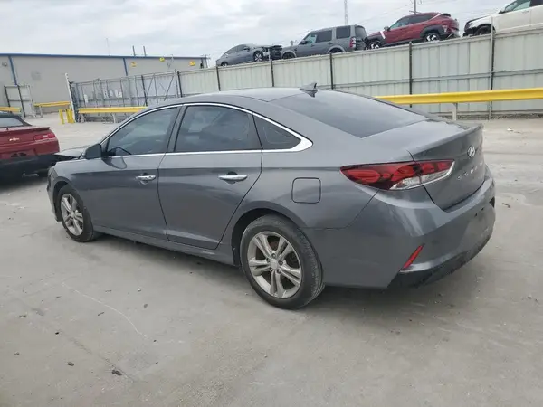 5NPE34AF2KH787255 2019 HYUNDAI SONATA - Image 2