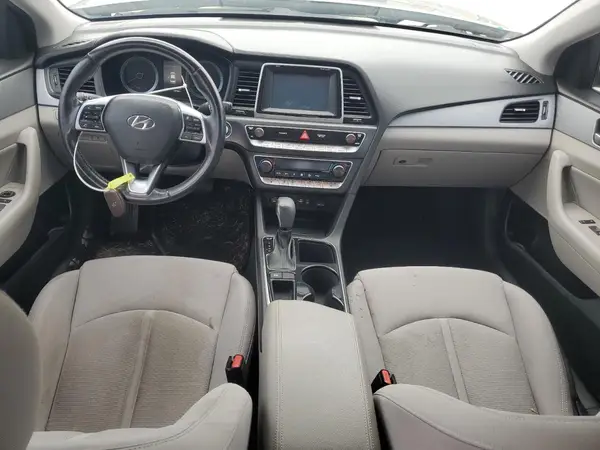 5NPE34AF2KH787255 2019 HYUNDAI SONATA - Image 8