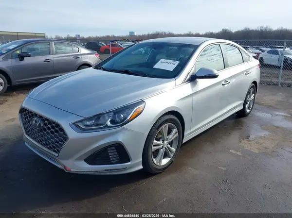 5NPE34AF2KH787367 2019 HYUNDAI SONATA - Image 2