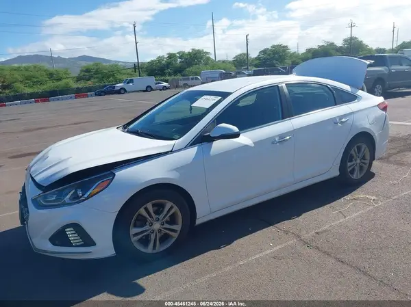5NPE34AF2KH789314 2019 HYUNDAI SONATA - Image 2
