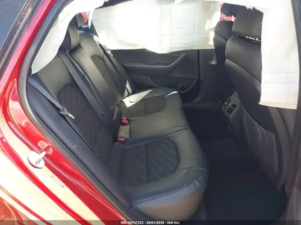 5NPE34AF2KH789507 2019 HYUNDAI SONATA - Image 8