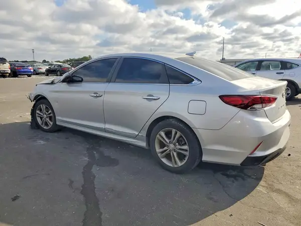 5NPE34AF2KH789720 2019 HYUNDAI SONATA - Image 2