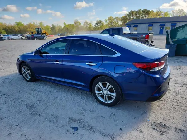 5NPE34AF2KH790902 2019 HYUNDAI SONATA - Image 2