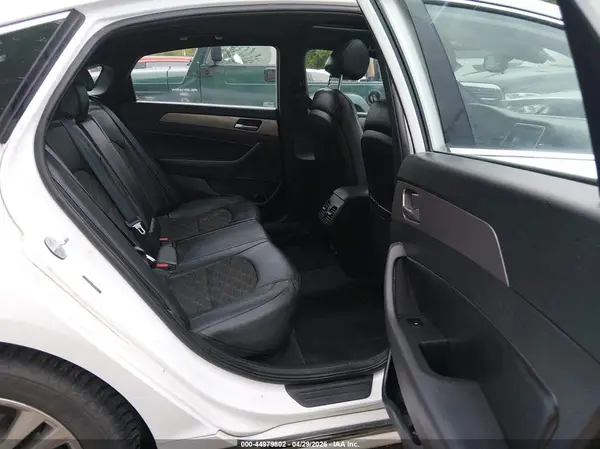 5NPE34AF2KH791791 2019 HYUNDAI SONATA - Image 8