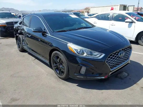 5NPE34AF2KH792374 2019 HYUNDAI SONATA - Image 1