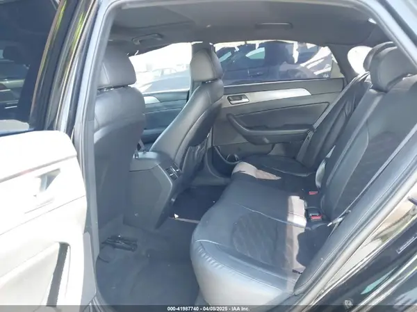 5NPE34AF2KH792374 2019 HYUNDAI SONATA - Image 8