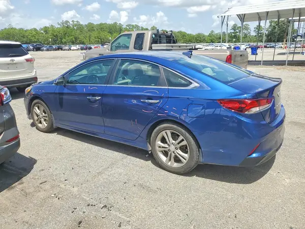 5NPE34AF2KH792682 2019 HYUNDAI SONATA - Image 2
