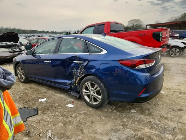 5NPE34AF2KH794965 2019 HYUNDAI SONATA - Image 2