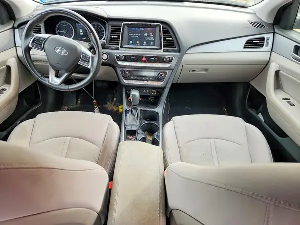 5NPE34AF2KH794965 2019 HYUNDAI SONATA - Image 8