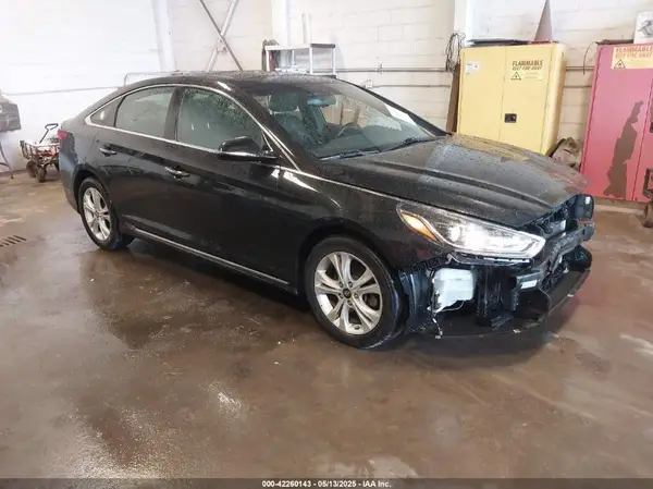 5NPE34AF2KH795453 2019 HYUNDAI SONATA - Image 1