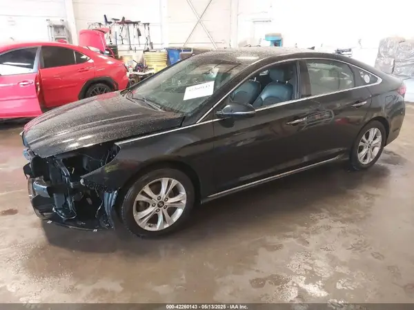 5NPE34AF2KH795453 2019 HYUNDAI SONATA - Image 2