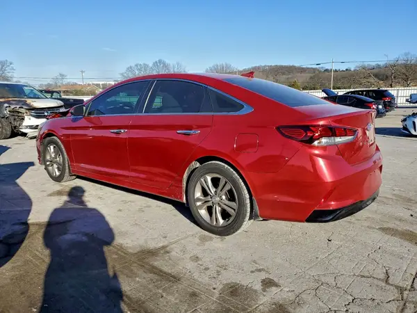5NPE34AF2KH796490 2019 HYUNDAI SONATA - Image 2
